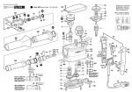 Bosch 0 612 312 014 HSH 10 Demolition Hammer Spare Parts